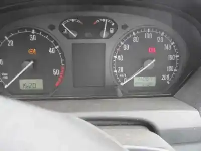 Scrapping Vehicle skoda fabia (6y2/6y3) attractive of the year 2001 powered asy