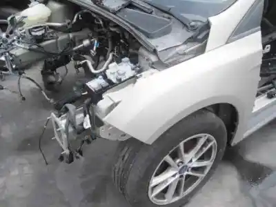 Scrapping Vehicle ford focus lim. (cb8) edition of the year 2014 powered m1dd