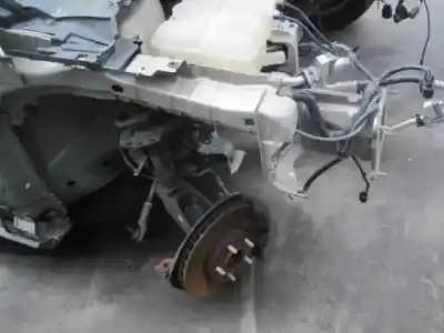 Scrapping Vehicle ford focus lim. (cb8) edition of the year 2014 powered m1dd