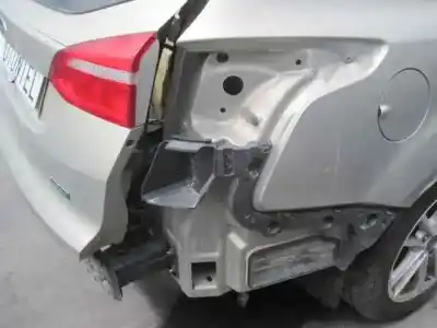 Scrapping Vehicle ford focus lim. (cb8) edition of the year 2014 powered m1dd