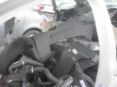 Scrapping Vehicle ford focus lim. (cb8) edition of the year 2014 powered m1dd