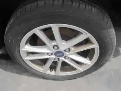 Scrapping Vehicle ford focus lim. (cb8) edition of the year 2014 powered m1dd