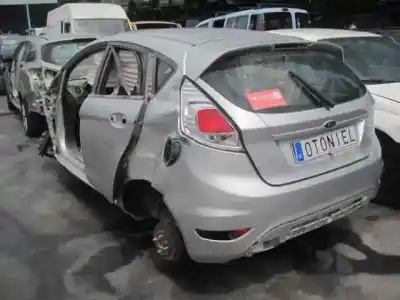 Sloopvoertuig FORD FIESTA (CCN) Trend van het jaar 2016 aangedreven SNJD