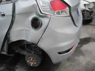 Veículo de Sucata ford fiesta (ccn) trend do ano 2016 alimentado snjd