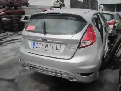 Veículo de Sucata ford fiesta (ccn) trend do ano 2016 alimentado snjd