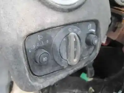 Veículo de Sucata ford fiesta (ccn) trend do ano 2016 alimentado snjd