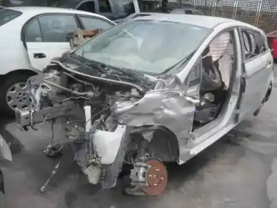 Veículo de Sucata ford fiesta (ccn) trend do ano 2016 alimentado snjd