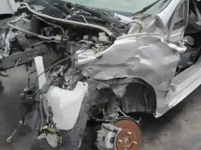 Veículo de Sucata ford fiesta (ccn) trend do ano 2016 alimentado snjd