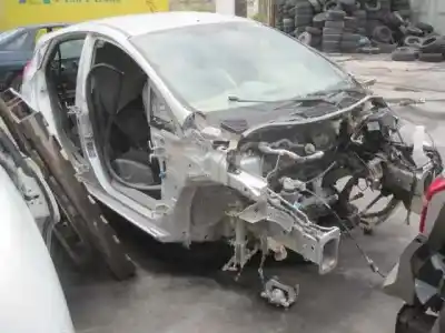 Veículo de Sucata ford fiesta (ccn) trend do ano 2016 alimentado snjd