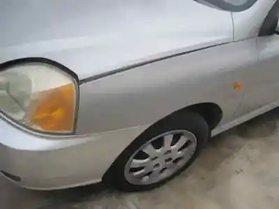 Scrapping Vehicle kia rio ipanema berlina of the year 2003 powered a3d