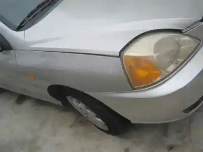 Scrapping Vehicle kia rio ipanema berlina of the year 2003 powered a3d