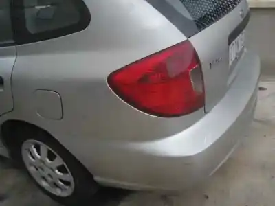 Scrapping Vehicle kia rio ipanema berlina of the year 2003 powered a3d