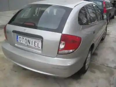Scrapping Vehicle kia rio ipanema berlina of the year 2003 powered a3d