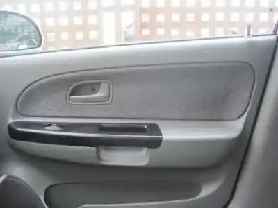 Scrapping Vehicle kia rio ipanema berlina of the year 2003 powered a3d