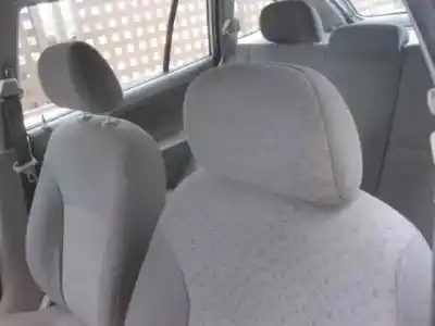 Scrapping Vehicle kia rio ipanema berlina of the year 2003 powered a3d