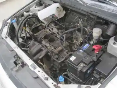 Scrapping Vehicle kia rio ipanema berlina of the year 2003 powered a3d