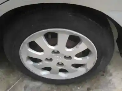 Scrapping Vehicle kia rio ipanema berlina of the year 2003 powered a3d