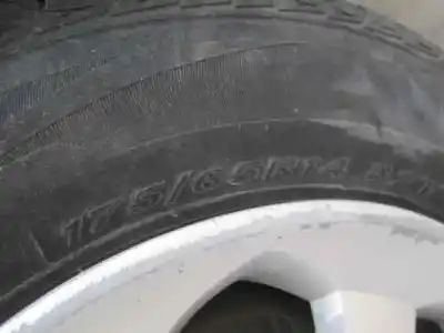 Scrapping Vehicle kia rio ipanema berlina of the year 2003 powered a3d