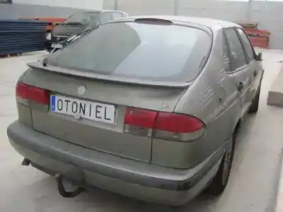 Здавання транспортного засобу saab 9-3 berlina * року 1998 потужний d223l
