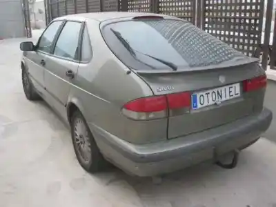 Здавання транспортного засобу saab 9-3 berlina * року 1998 потужний d223l