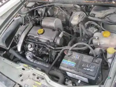 Здавання транспортного засобу saab 9-3 berlina * року 1998 потужний d223l