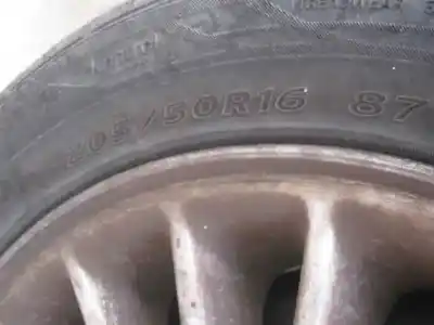 Здавання транспортного засобу saab 9-3 berlina * року 1998 потужний d223l
