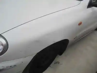 Veículo de Sucata daewoo lanos cool do ano 2002 alimentado a15sms