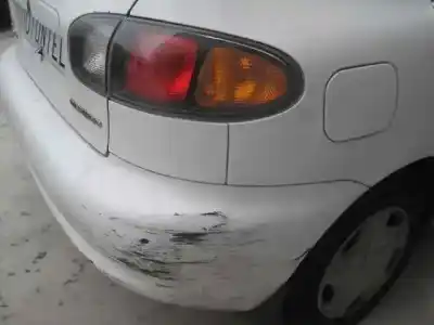 Veículo de Sucata daewoo lanos cool do ano 2002 alimentado a15sms