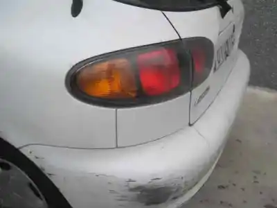 Veículo de Sucata daewoo lanos cool do ano 2002 alimentado a15sms