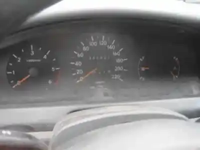 Утилизация автомобиля toyota carina (t19) 2.0 td gl года 1997 питание 2c-t