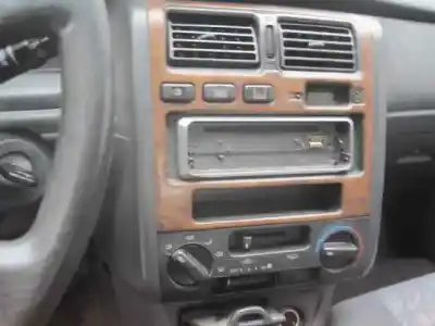 Утилизация автомобиля toyota carina (t19) 2.0 td gl года 1997 питание 2c-t