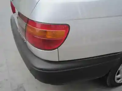 Утилизация автомобиля toyota carina (t19) 2.0 td gl года 1997 питание 2c-t