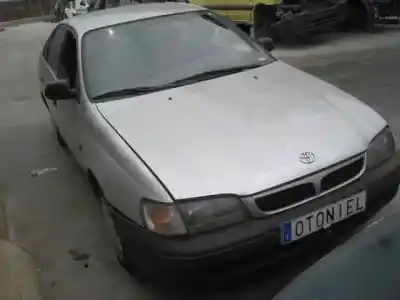 Утилизация автомобиля toyota carina (t19) 2.0 td gl года 1997 питание 2c-t