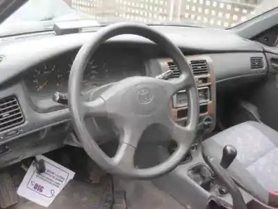 Утилизация автомобиля toyota carina (t19) 2.0 td gl года 1997 питание 2c-t