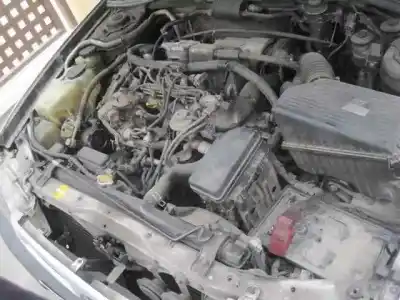 Утилизация автомобиля toyota carina (t19) 2.0 td gl года 1997 питание 2c-t
