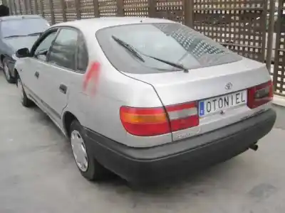 Утилизация автомобиля toyota carina (t19) 2.0 td gl года 1997 питание 2c-t