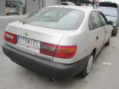 Утилизация автомобиля toyota carina (t19) 2.0 td gl года 1997 питание 2c-t