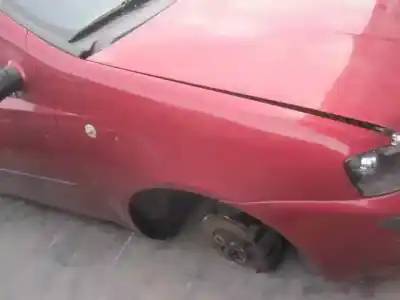 Veicolo di demolizione fiat punto berlina (188) 1.9 jtd active dell'anno 2002 alimentato 188a7000