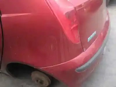 Veicolo di demolizione fiat punto berlina (188) 1.9 jtd active dell'anno 2002 alimentato 188a7000