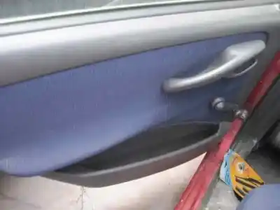 Veicolo di demolizione fiat punto berlina (188) 1.9 jtd active dell'anno 2002 alimentato 188a7000