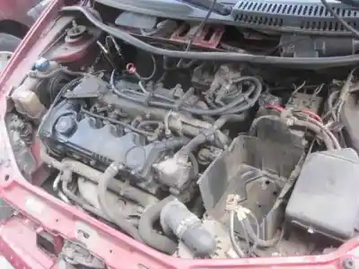 Veicolo di demolizione fiat punto berlina (188) 1.9 jtd active dell'anno 2002 alimentato 188a7000