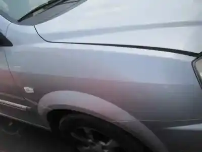Veicolo di demolizione kia carens 2.0 crdi ex monovolumen dell'anno 2006 alimentato d4ea