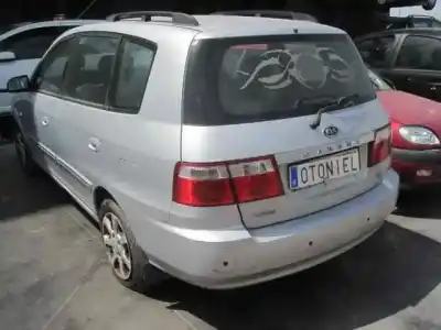 Veicolo di demolizione kia carens 2.0 crdi ex monovolumen dell'anno 2006 alimentato d4ea