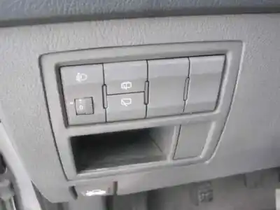 Veicolo di demolizione kia carens 2.0 crdi ex monovolumen dell'anno 2006 alimentato d4ea