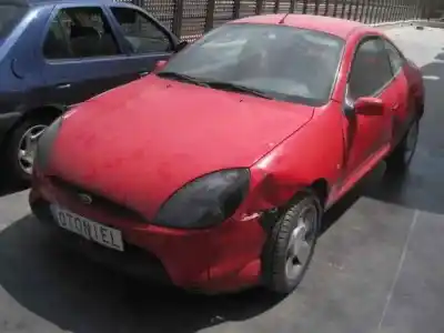 Утилизация автомобиля FORD PUMA (CCE) 1.4 года 1998 питание FHD