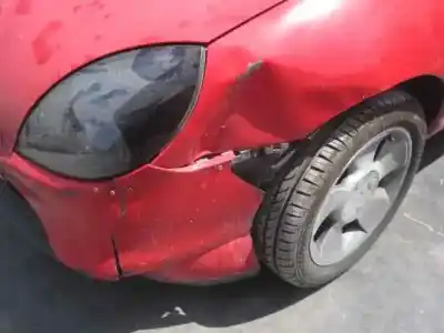 Sloopvoertuig ford puma (cce) 1.4 van het jaar 1998 aangedreven fhd