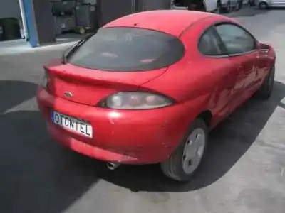 Sloopvoertuig ford puma (cce) 1.4 van het jaar 1998 aangedreven fhd