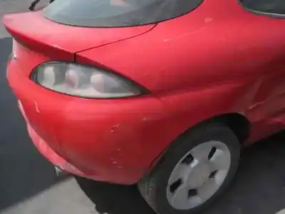 Sloopvoertuig ford puma (cce) 1.4 van het jaar 1998 aangedreven fhd