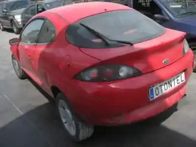 Sloopvoertuig ford puma (cce) 1.4 van het jaar 1998 aangedreven fhd