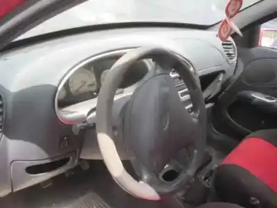 Sloopvoertuig ford puma (cce) 1.4 van het jaar 1998 aangedreven fhd